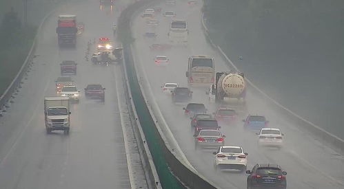 大雨汽车时速多少安全